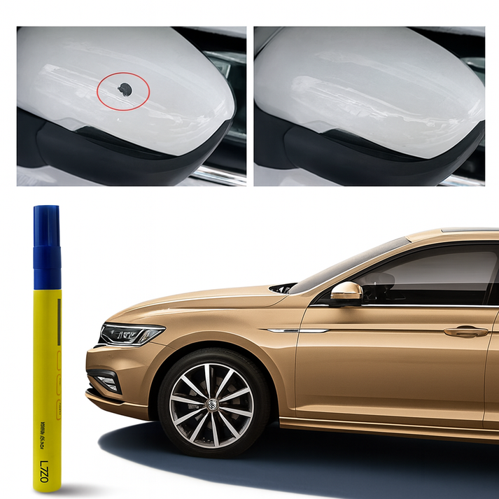 CarFix: En rörelse, och repan är borta