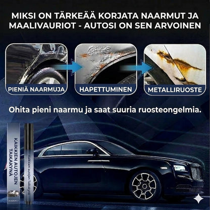 Repborttagningspenna för bil – Universell Magic Pen