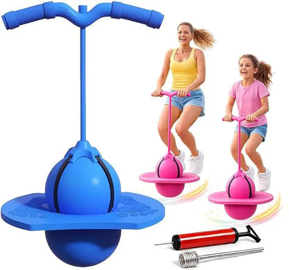 BounceBuddy – Balansboll för lek och rörelse