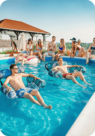 Pool Relaxstol