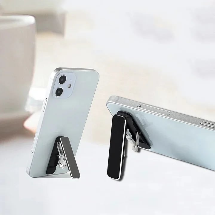 Mini vikbart telefonställ