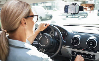 360° Mobilhållare för bilens instrumentbräda