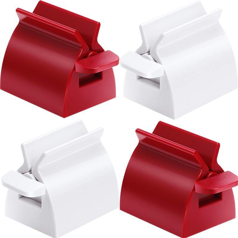 Automatisk tandkrämdispenser