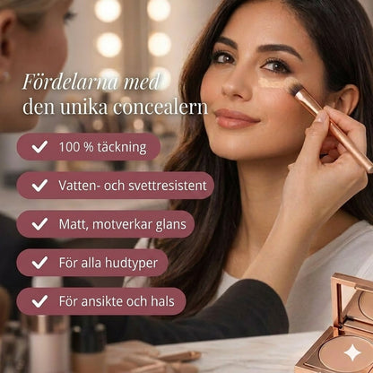 SOS Cover™ Färgkorrigerande concealer