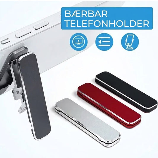 Mini vikbart telefonställ