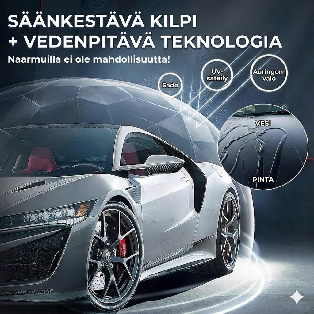 Repborttagningspenna för bil – Universell Magic Pen