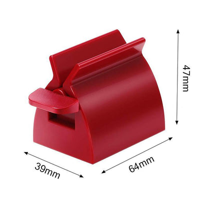 Automatisk tandkrämdispenser