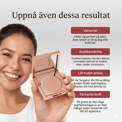 SOS Cover™ Färgkorrigerande concealer