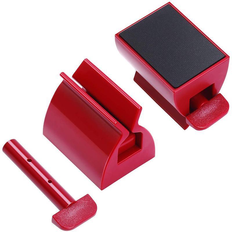 Automatisk tandkrämdispenser