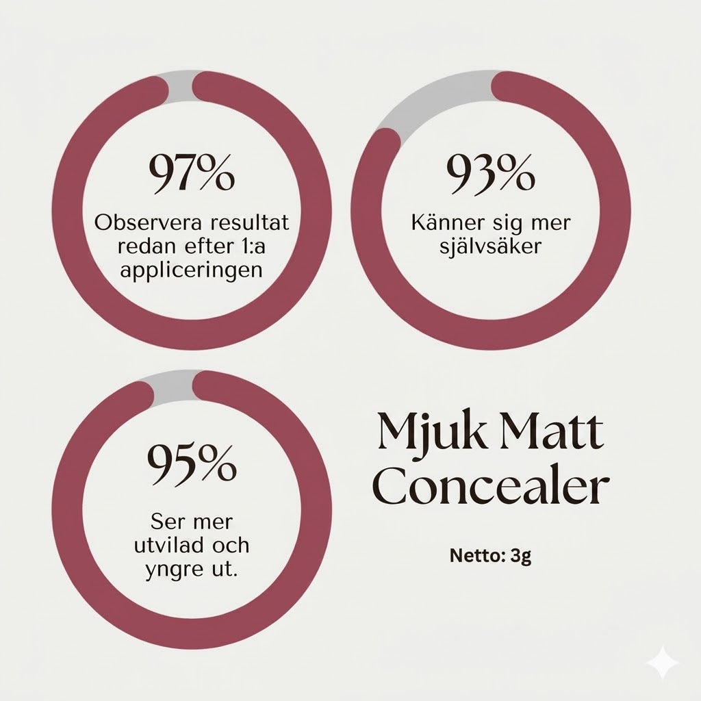 SOS Cover™ Färgkorrigerande concealer