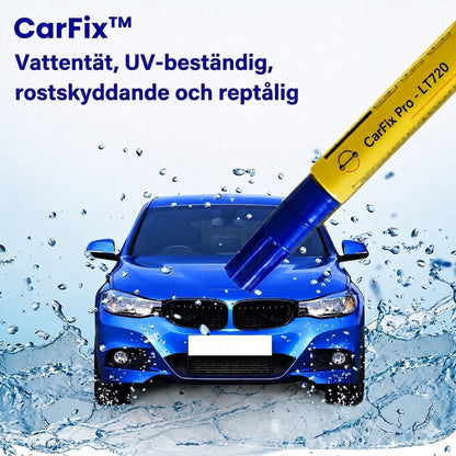 CarFix: En rörelse, och repan är borta