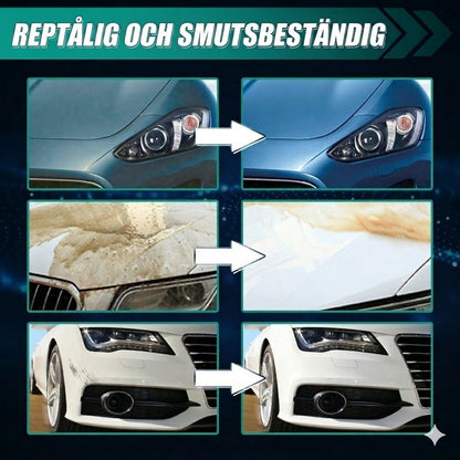 Multifunktionellt lackskydd & plaståterställare