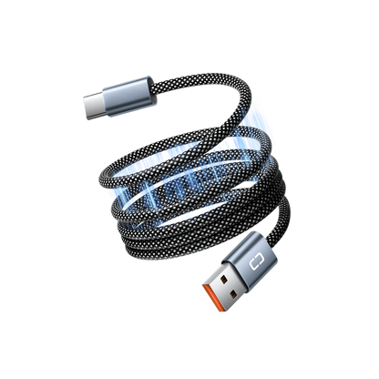 MagCable | Magnetisk trasselfri kabel