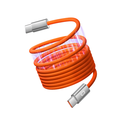 MagCable | Magnetisk trasselfri kabel