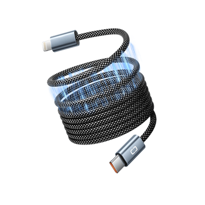 MagCable | Magnetisk trasselfri kabel