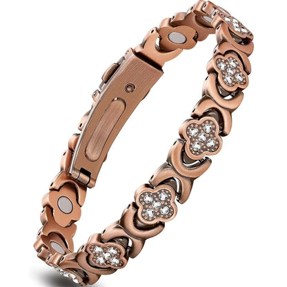 VitalFlow™ koppararmband