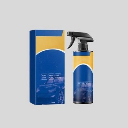 Lackskyddsspray för långvarig glans och skydd