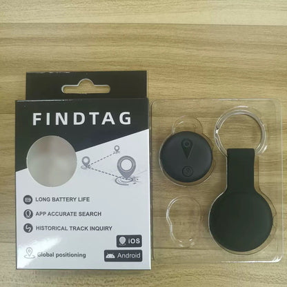 Magnetisk GPS-spårare