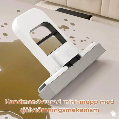Hopfällbar minimopp