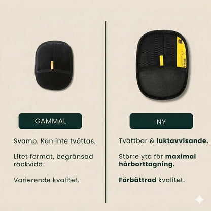 PawSwipe | Återanvändbar djurhårsborttagare (Set om 2)
