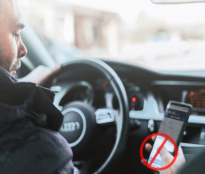 360° Mobilhållare för bilens instrumentbräda