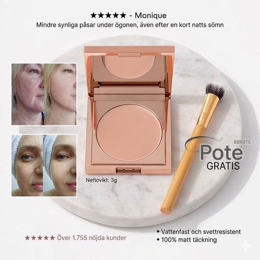 SOS Cover™ Färgkorrigerande concealer