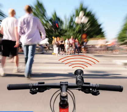 PowerHonk: Biltuta för cykel