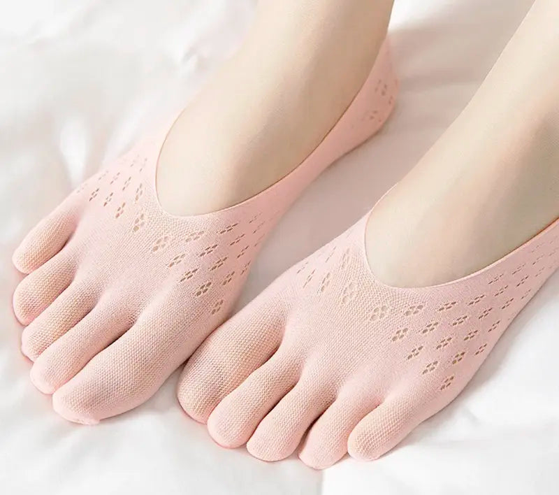 ComfyToe – Storpaket diskreta sommarstrumpor