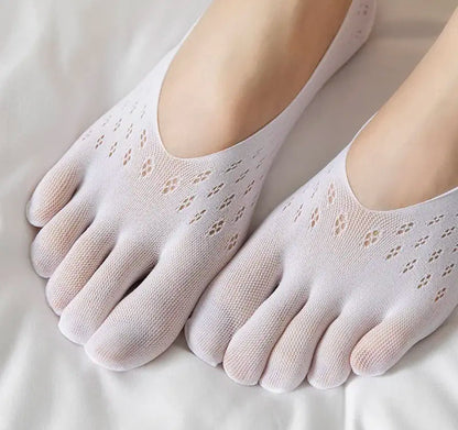 ComfyToe – Storpaket diskreta sommarstrumpor
