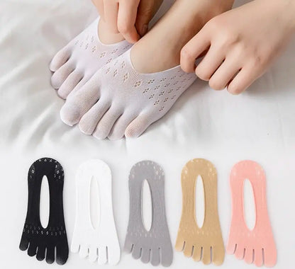 ComfyToe – Storpaket diskreta sommarstrumpor